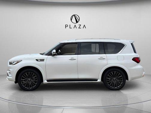 2023 INFINITI QX80 SENSORY AWD