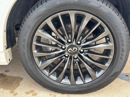 2023 INFINITI QX80 SENSORY AWD