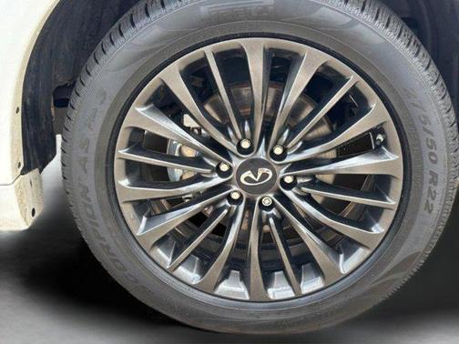 2023 INFINITI QX80 SENSORY AWD