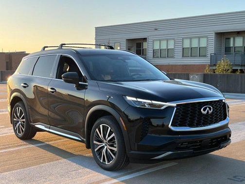 2025 INFINITI QX60 AUTOGRAPH
