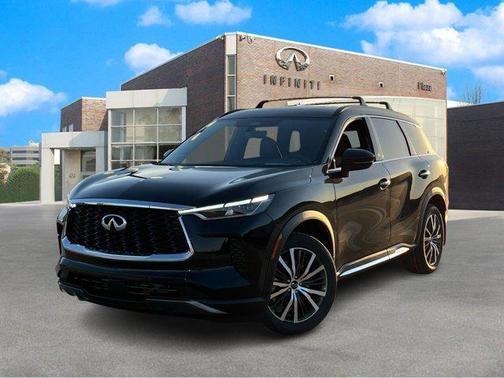 2025 INFINITI QX60 AUTOGRAPH