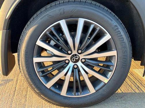 2025 INFINITI QX60 AUTOGRAPH