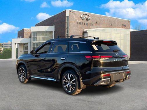 2025 INFINITI QX60 AUTOGRAPH