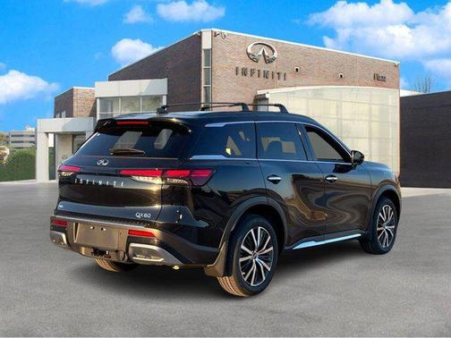 2025 INFINITI QX60 AUTOGRAPH