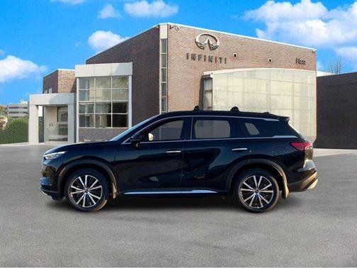 2025 INFINITI QX60 AUTOGRAPH