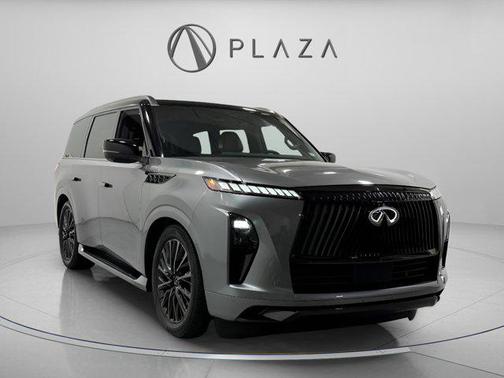 2025 INFINITI QX80 AUTOGRAPH AWD