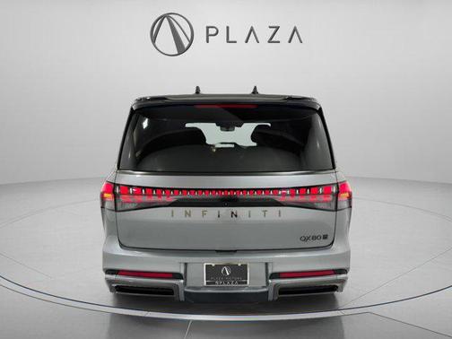 2025 INFINITI QX80 AUTOGRAPH AWD