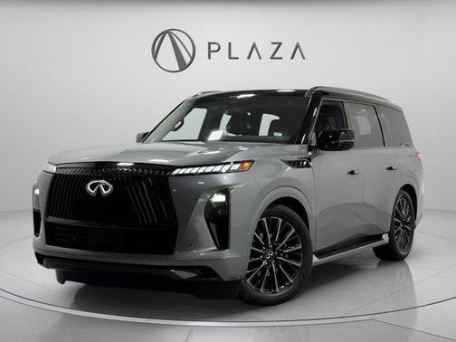 2025 INFINITI QX80 AUTOGRAPH AWD