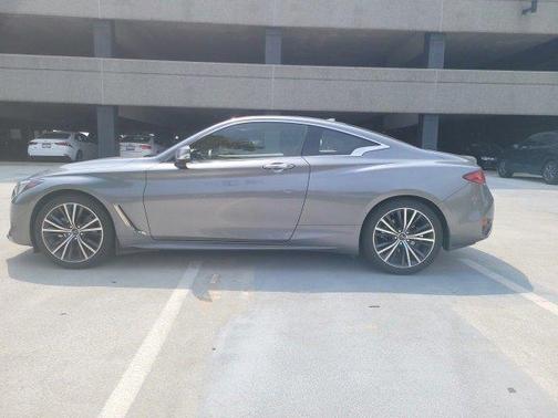 2021 INFINITI Q60 3.0T LUXE