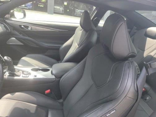 2021 INFINITI Q60 3.0T LUXE