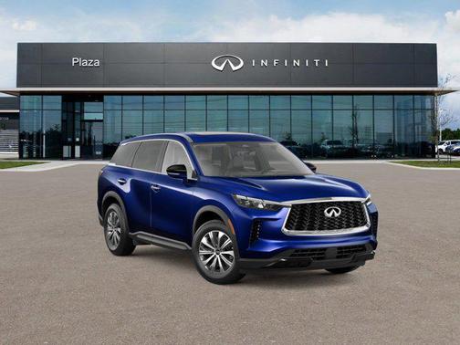 2025 INFINITI QX60 Pure