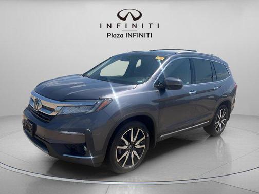 2019 Honda Pilot Touring 8-Passenger