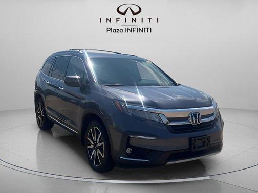 2019 Honda Pilot Touring 8-Passenger