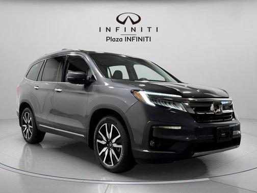 2019 Honda Pilot Touring 8-Passenger
