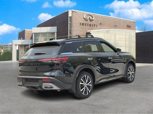 2025 INFINITI QX60 AUTOGRAPH