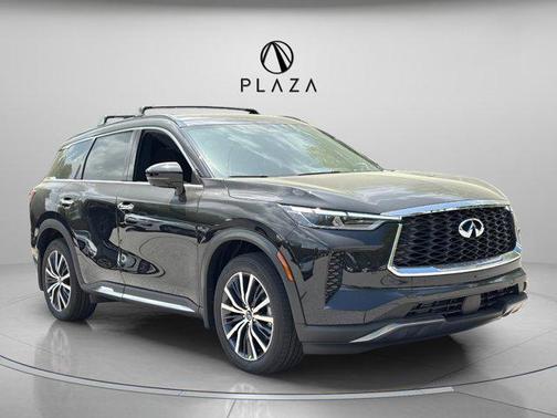2025 INFINITI QX60 AUTOGRAPH