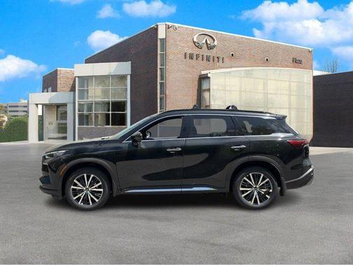 2025 INFINITI QX60 AUTOGRAPH