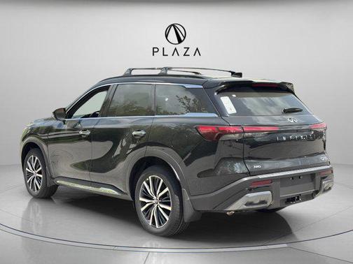 2025 INFINITI QX60 AUTOGRAPH