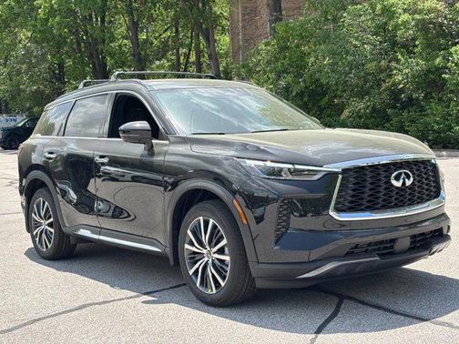 2025 INFINITI QX60 AUTOGRAPH