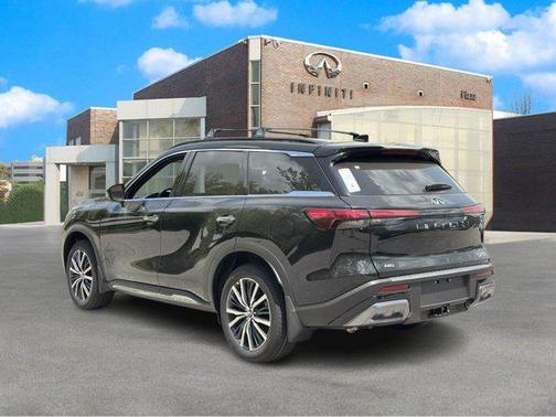 2025 INFINITI QX60 AUTOGRAPH
