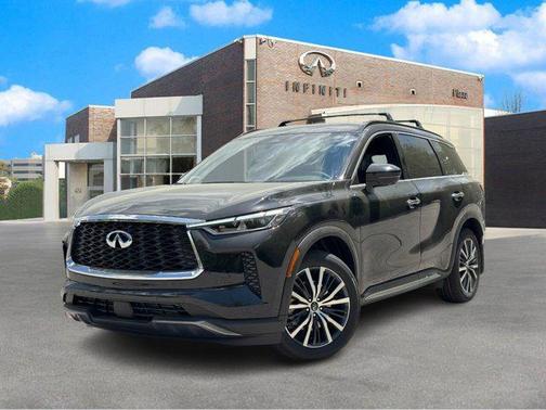 2025 INFINITI QX60 AUTOGRAPH