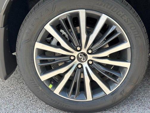 2025 INFINITI QX60 AUTOGRAPH