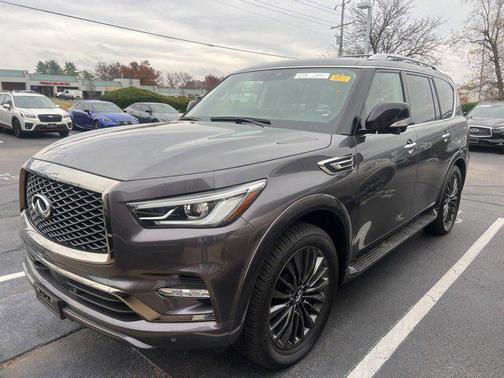 2024 INFINITI QX80 PREMIUM SELECT AWD