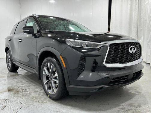 2024 INFINITI QX60 Luxe