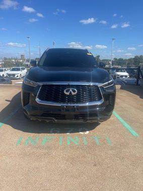 2024 INFINITI QX60 Luxe
