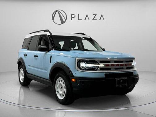 2023 Ford Bronco Sport Heritage