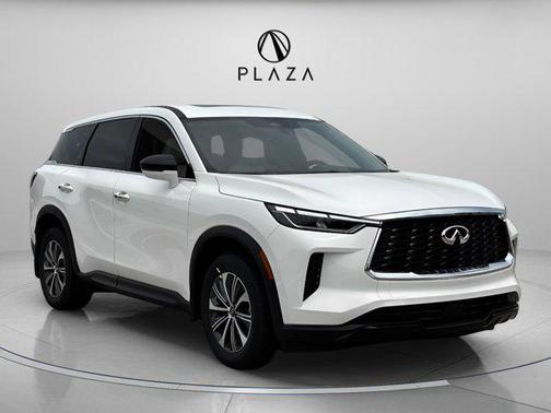 2025 INFINITI QX60 Pure