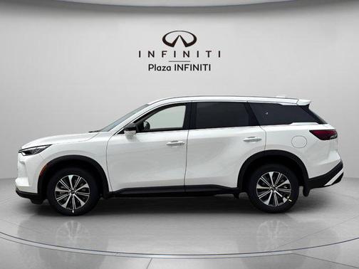 2025 INFINITI QX60 Pure