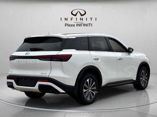2025 INFINITI QX60 Pure