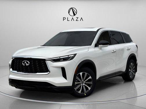 2025 INFINITI QX60 Pure