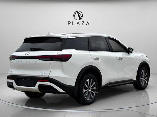 2025 INFINITI QX60 Pure