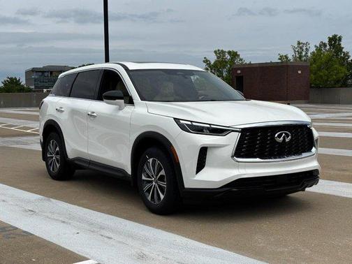 2025 INFINITI QX60 Pure