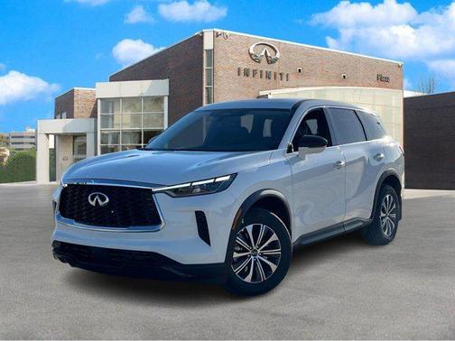 2025 INFINITI QX60 Pure
