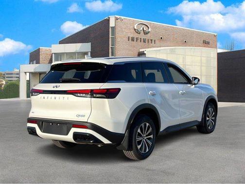2025 INFINITI QX60 Pure
