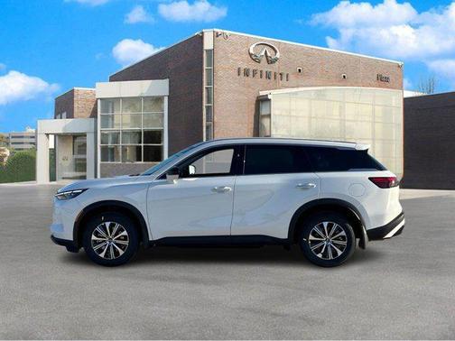 2025 INFINITI QX60 Pure