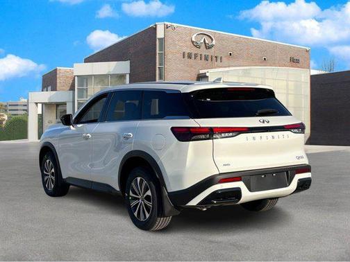 2025 INFINITI QX60 Pure