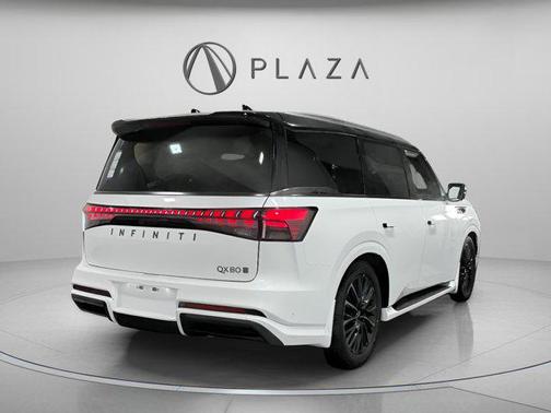 2026 INFINITI QX80 AUTOGRAPH AWD