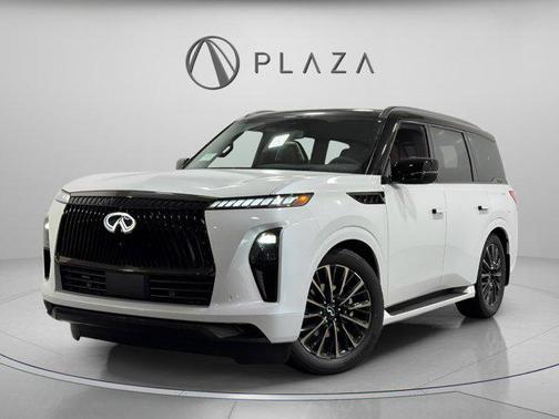 2026 INFINITI QX80 AUTOGRAPH AWD