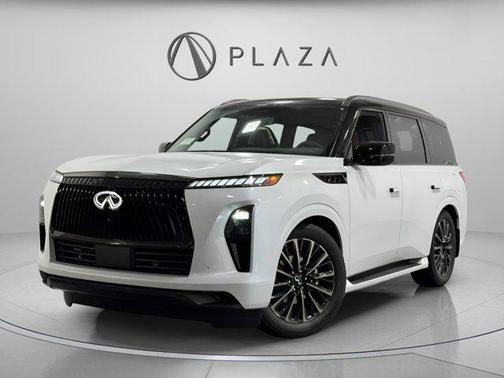 2026 INFINITI QX80 AUTOGRAPH AWD