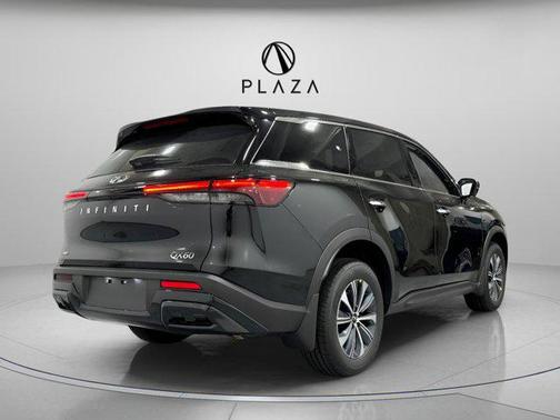 2025 INFINITI QX60 Pure