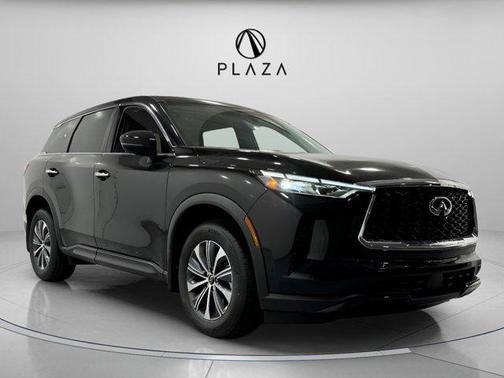 2025 INFINITI QX60 Pure