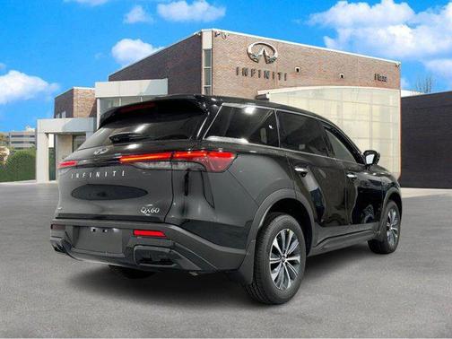 2025 INFINITI QX60 Pure