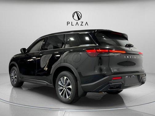 2025 INFINITI QX60 Pure