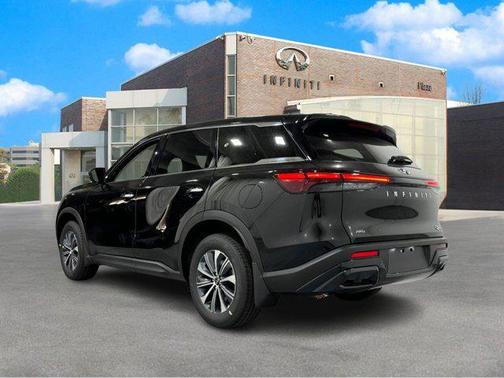 2025 INFINITI QX60 Pure