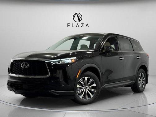 2025 INFINITI QX60 Pure