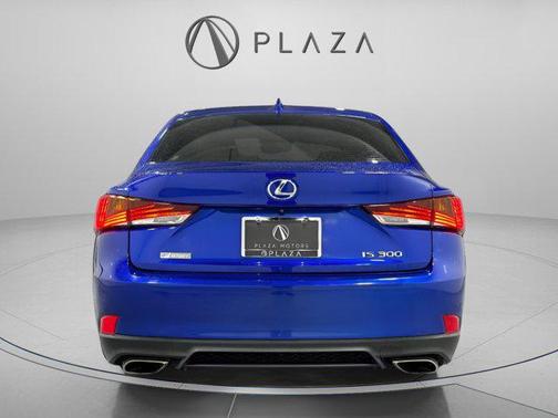 2020 Lexus IS 300 Base